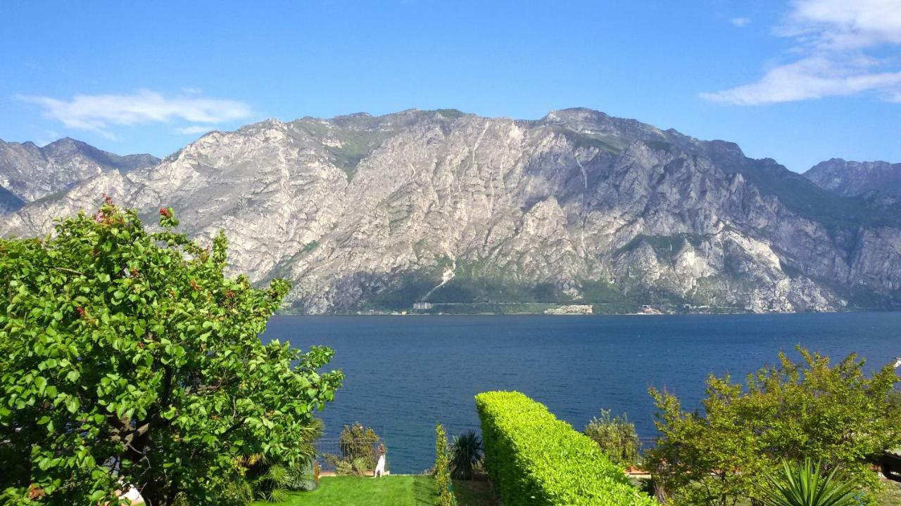 Gardenmaisonette Malcesine Exterior foto